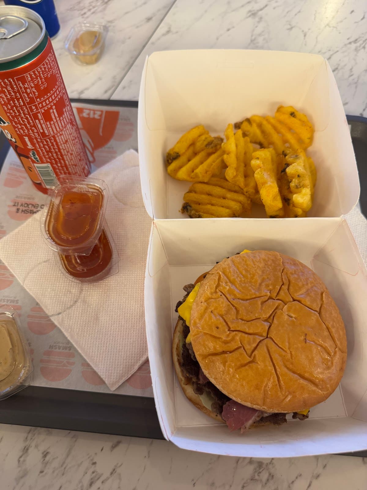 212 Smash Burger