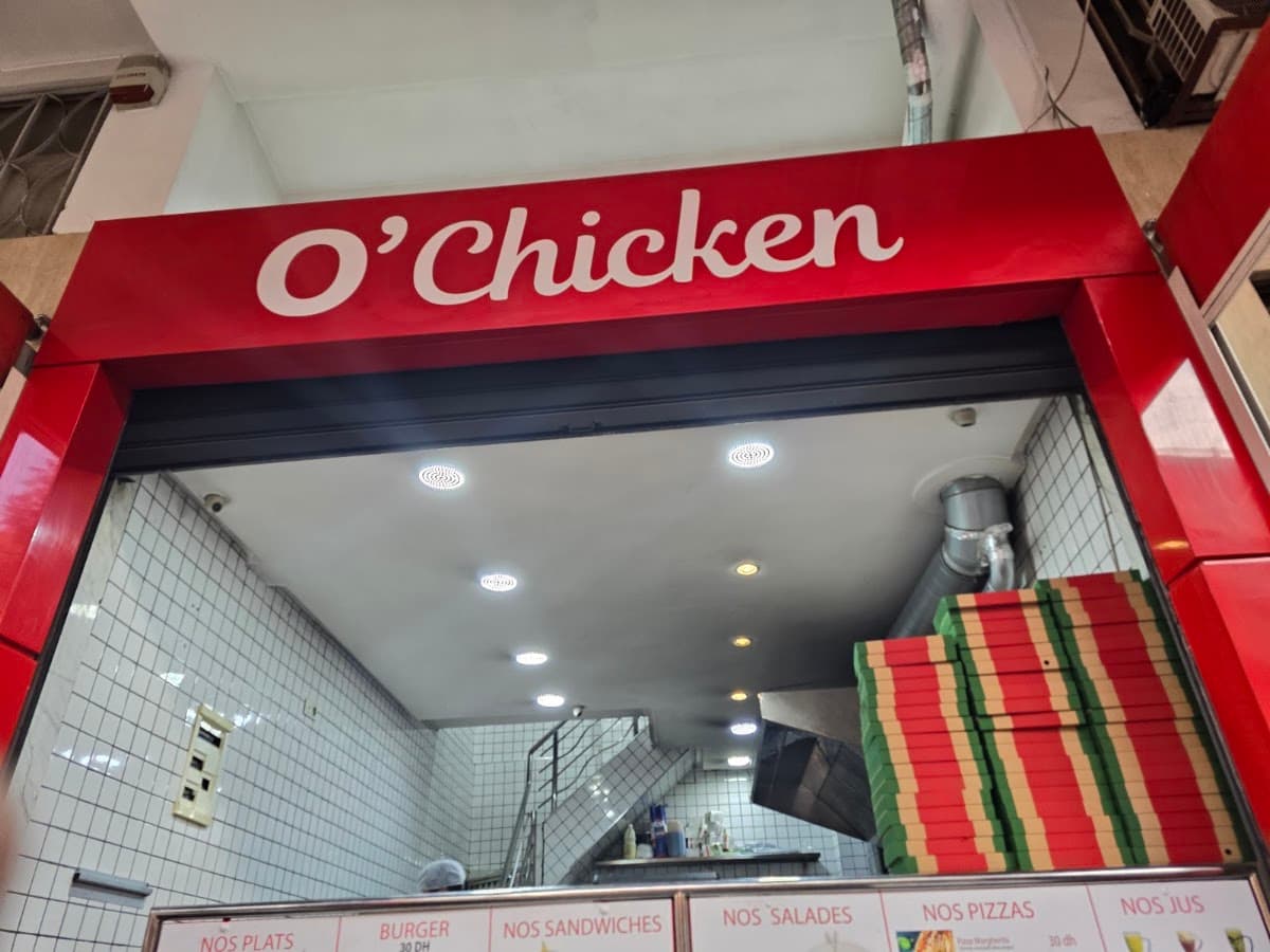 Chicken Spot