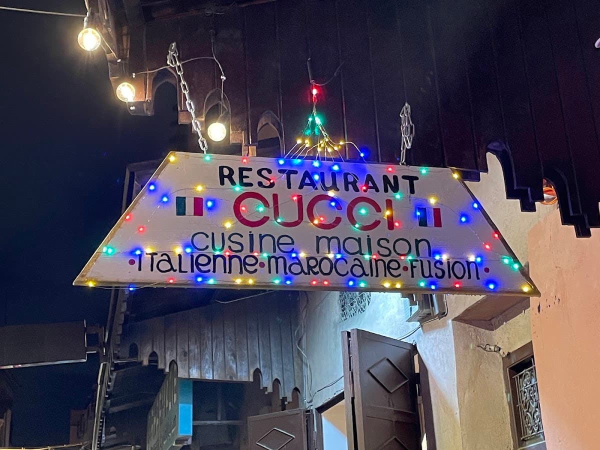 Cucci Marrakech