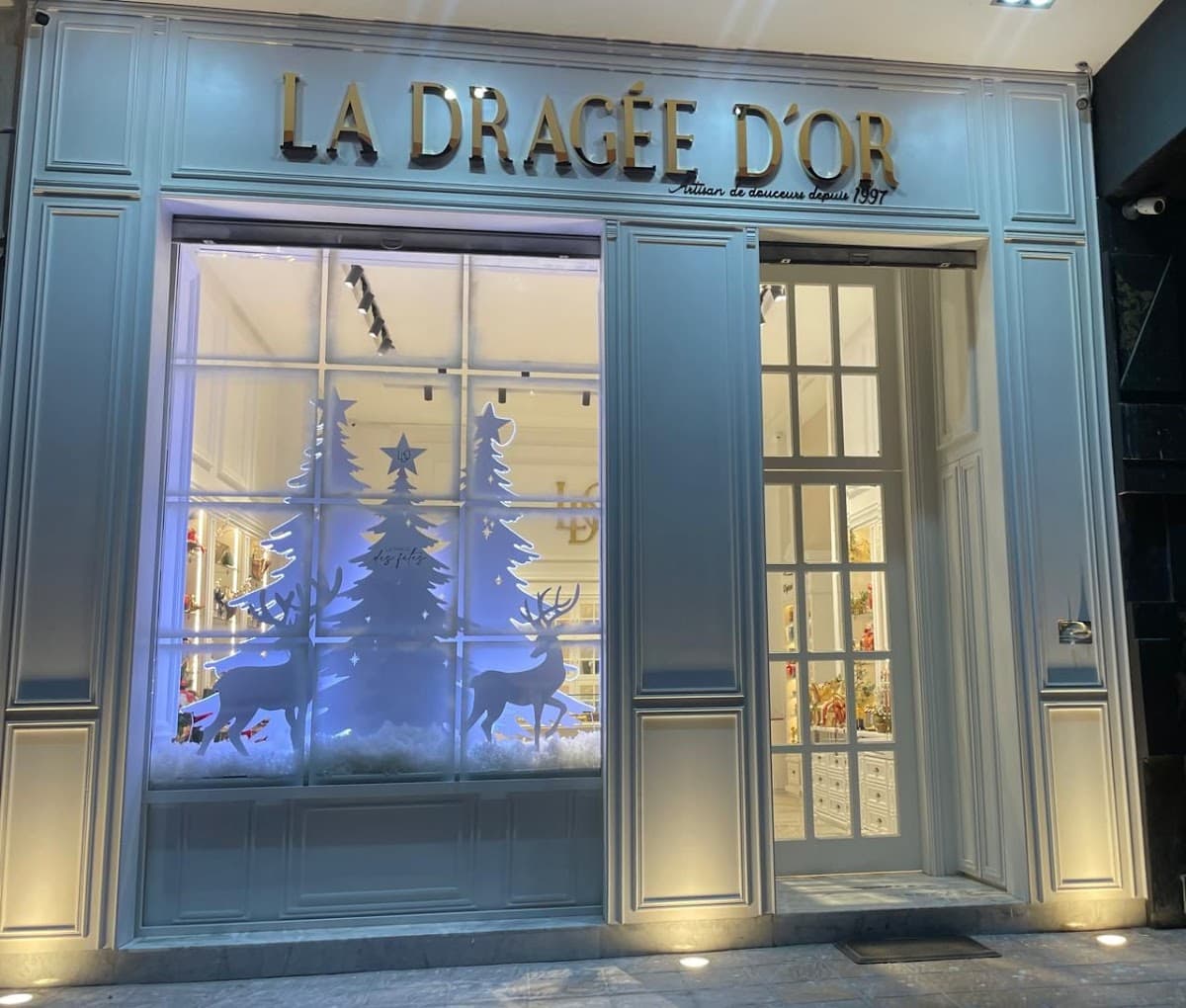 La Dragee d'Or
