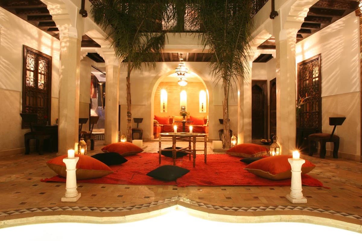 Le Riad des Arts