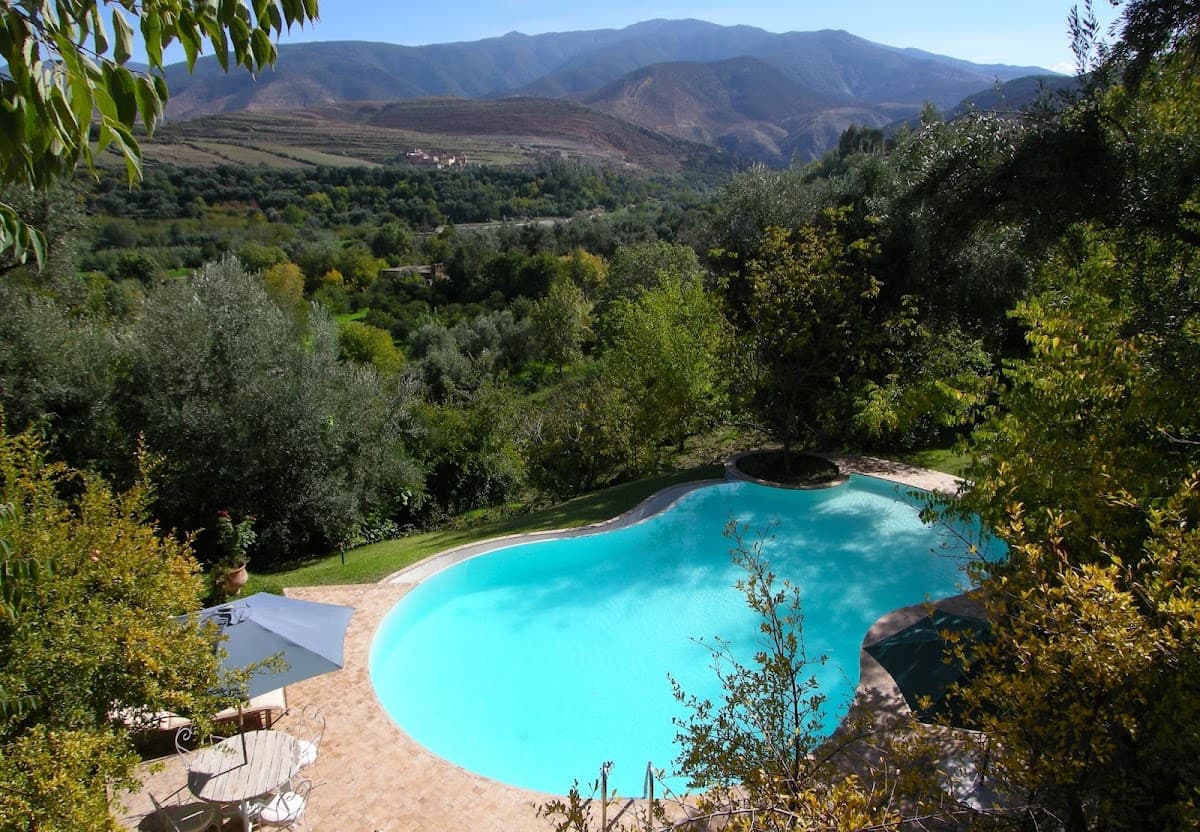 Maroc Lodge