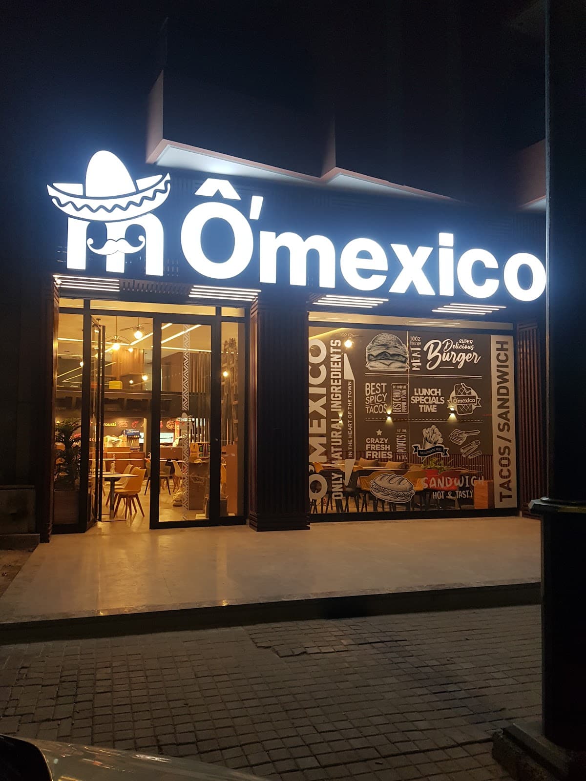 O'Mexico Tacos