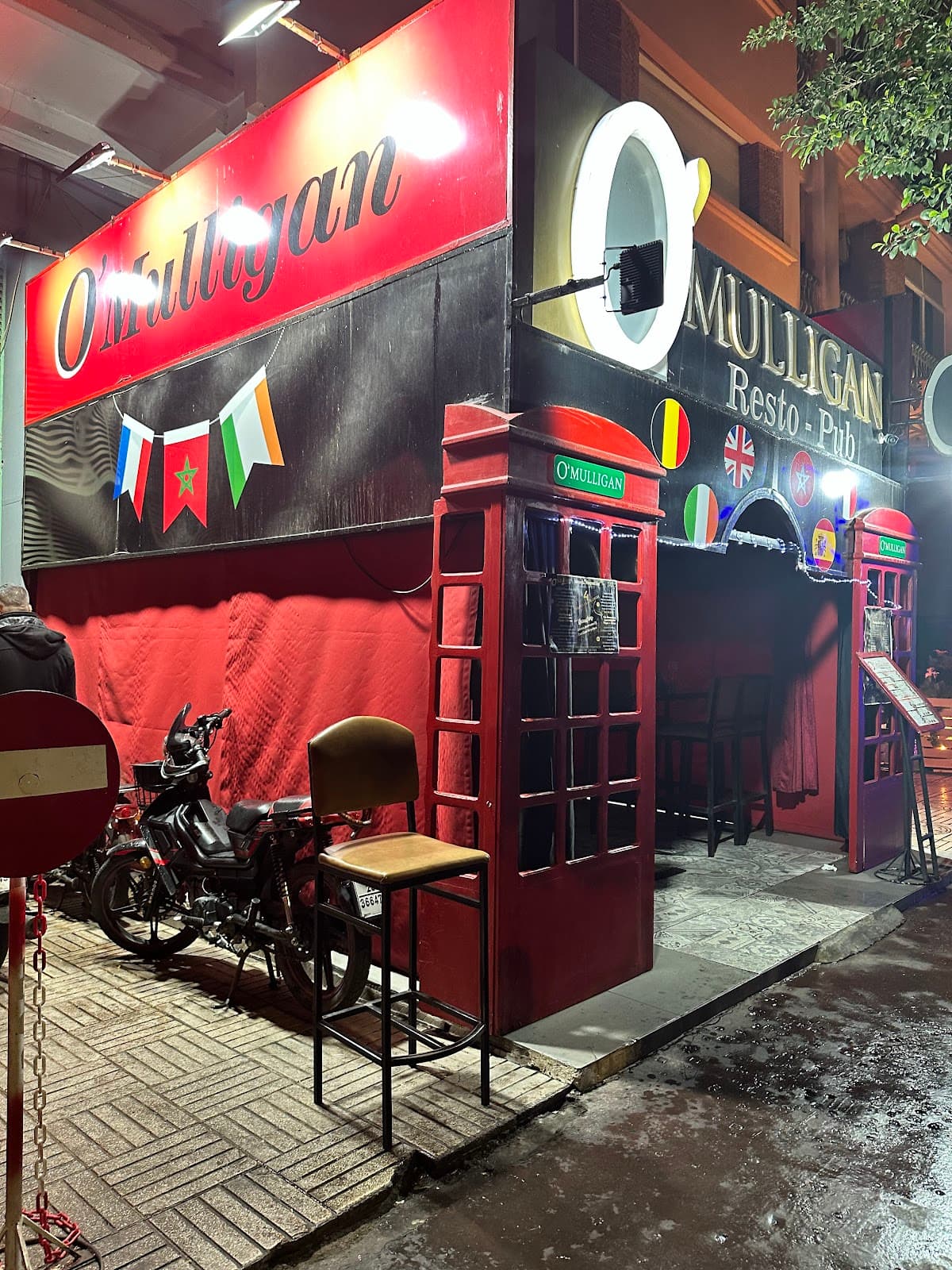 O'Mulligan Resto Pub