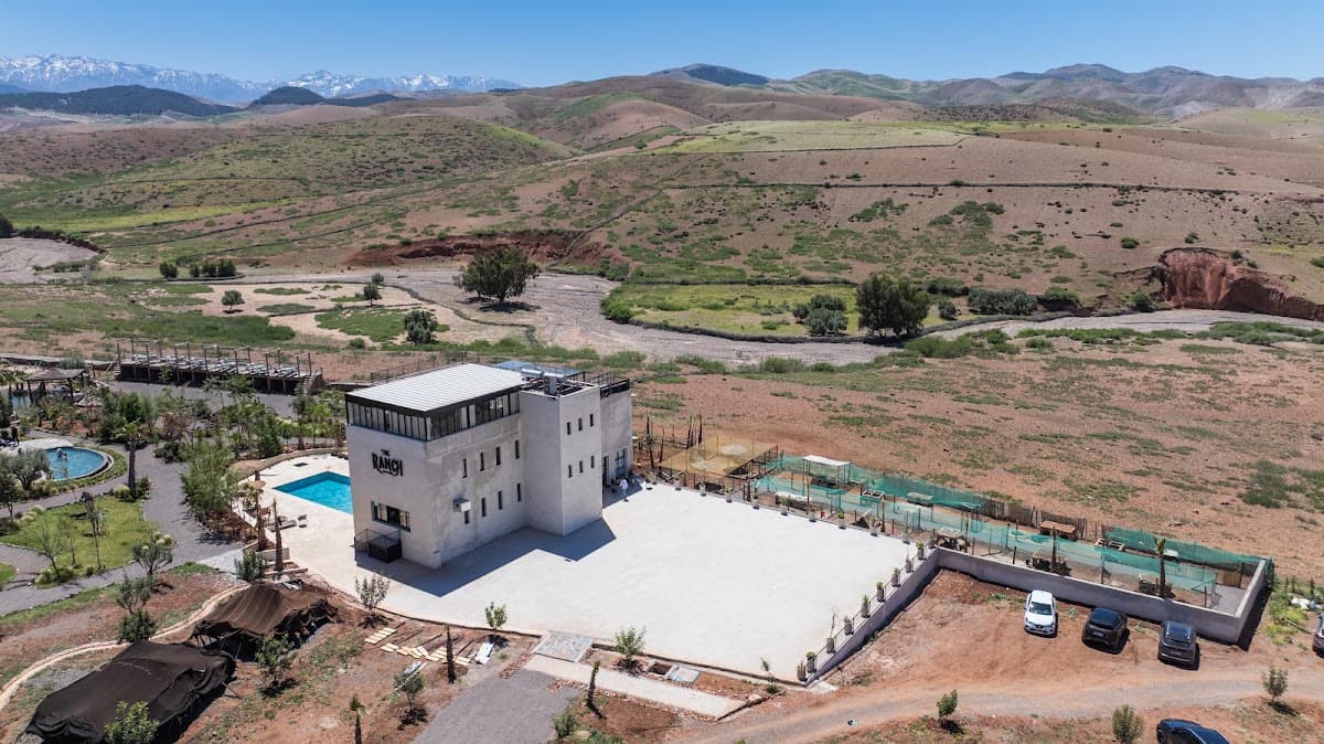 The Ranch Resort