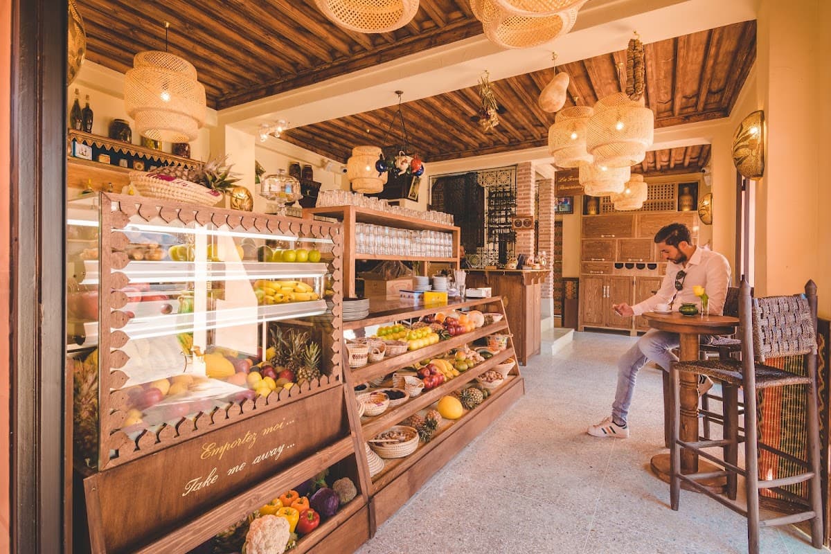Zeitoun Cafe Kasbah
