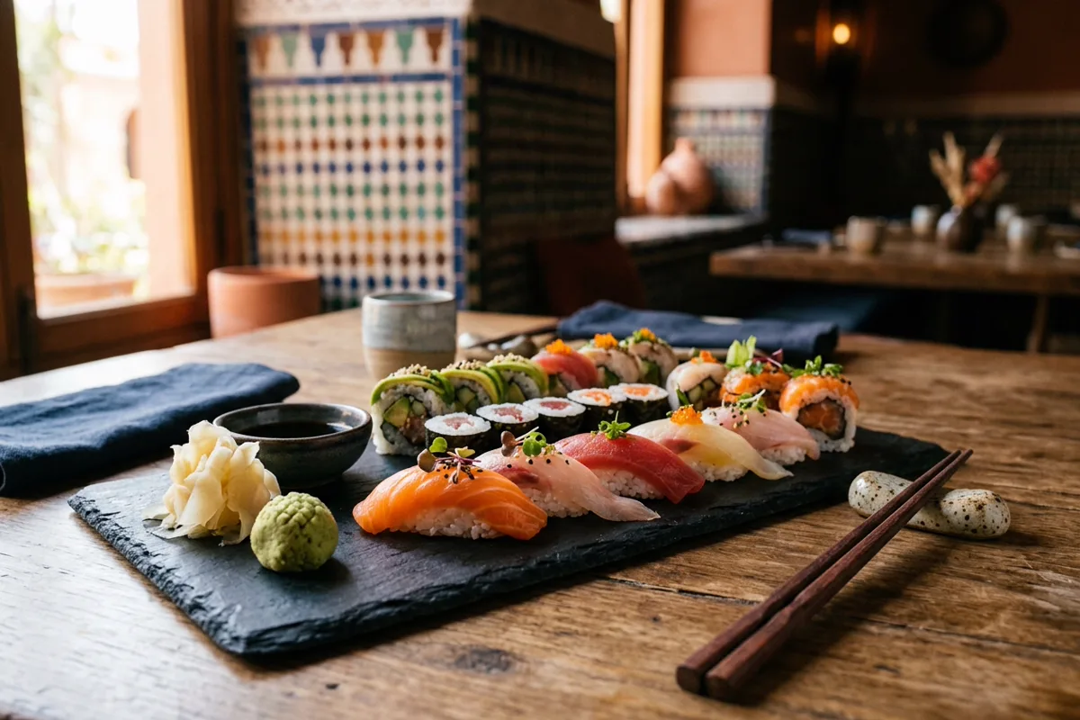 Japonaise